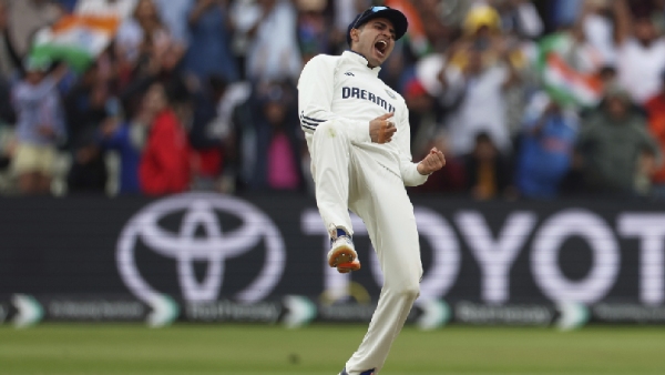 Team India Crushes England at Edgbaston Historic Win by Akash Deep and Captain Gill