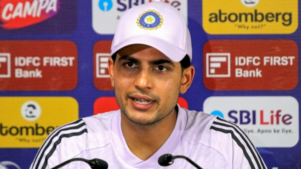 Where s My Favorite Journalist Shubman Gill Roasts British Reporter After Historic Win Video