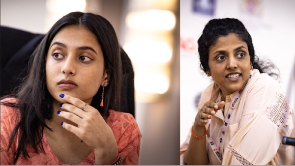 Divya Deshmukh Enters Chess World Cup Semifinals After Defeating D Harika