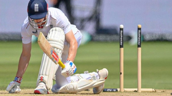 IND vs ENG Sangakkara Criticizes Harry Brook s Reckless Dismissal as Pure Arrogance