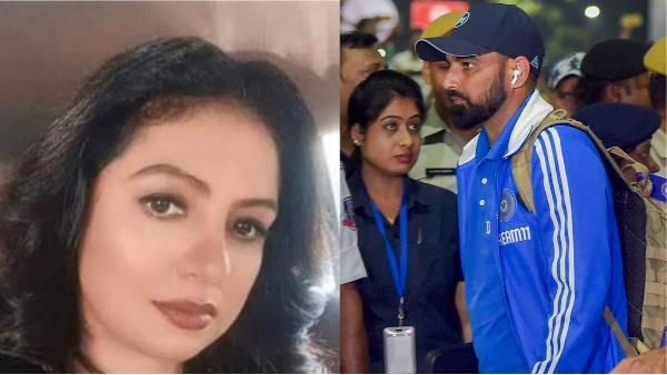 Hasin Jahan Levels Serious Allegations Against Mohammed Shami After Court Verdict
