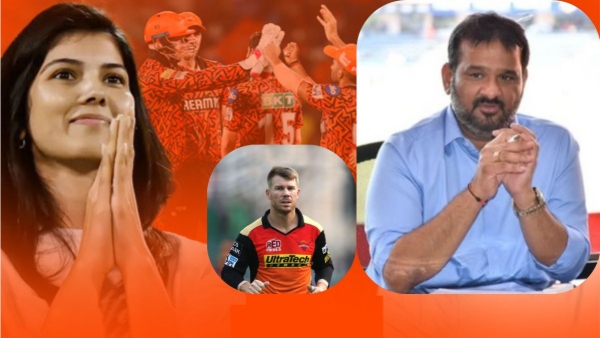 First Warner Now Jagan SRH Fans Warning Don t Mess with Kavya Papa It Ends Badly