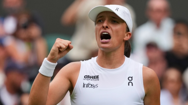 Iga Swiatek Crowned Wimbledon Queen After Stunning 6-0 6-0 Final Victory Over Anisimova