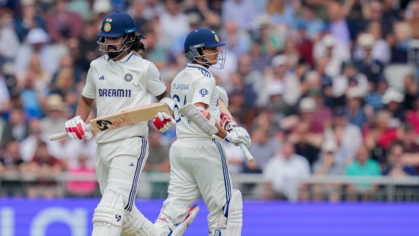 India Creates History First Time In 93-Year Test History With Five Left-Handed Batters in Playing XI