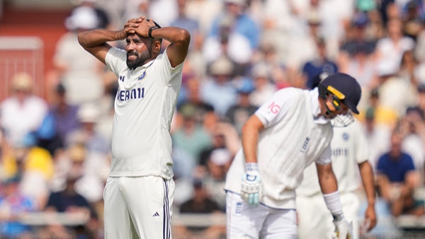 India Concede 500 Runs Overseas for First Time in a Decade During 4th Test vs England