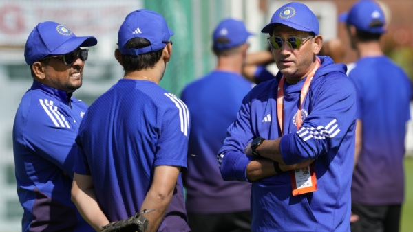 IND vs ENG BCCI Set to Sack Two Coaches After Test Series Setback