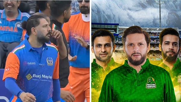 Will India Champions pull out again After boycott Yuvaraj and Co face Pakistan in WCL semi-final