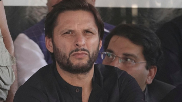 Shahid Afridi s Controversial Remarks on India Go Viral Amid Legends League Drama
