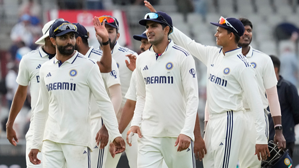 India s Blueprint for Victory in 4th Test vs England at Manchester