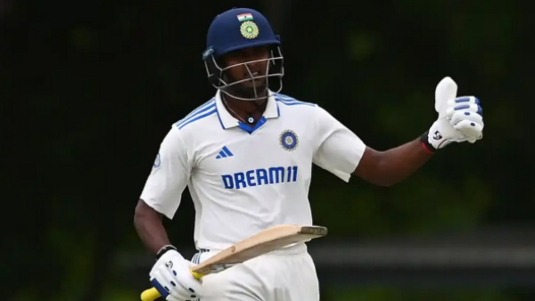 IND vs ENG Real Reason Behind Sai Sudharsan s Exclusion from Second Test Revealed