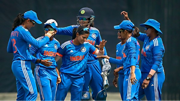 Historic Win Indian Women Seal First-Ever T20I Series Victory in England Historic Win Indian Women Seal First-Ever T20I Series Victory in England