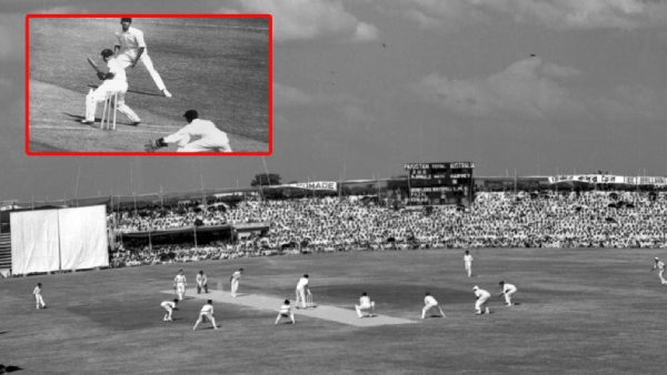 When Was the First India vs Pakistan Match Played Who Won