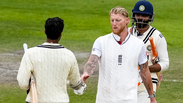 Alastair Cook Backs Jadeja and Sundar s Decision to Decline Stokes Draw Offer in 4th Test