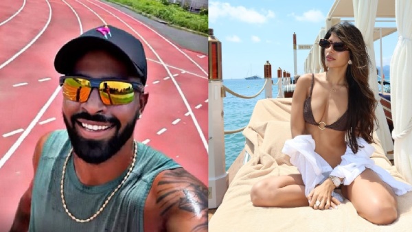 Hardik Pandya and Jasmin Walia Breakup Fans Suspect Split After Unfollowing on Instagram