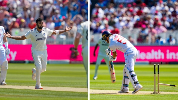 IND vs ENG 3rd Test Jasprit Bumrah s Red-Hot Spell Rattles England Removes Stokes Root Woakes