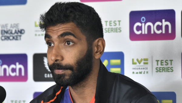 Jasprit Bumrah s Hilarious Reaction Goes Viral After Being Interrupted By Journalist s Wife