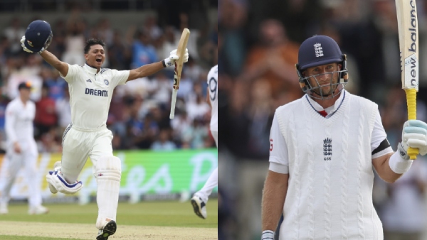 ICC Test Rankings 2025 Joe Root Back at No 1 Yashasvi Jaiswal Enters Top 5