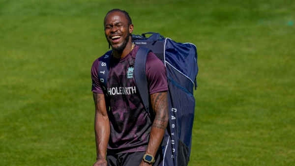 England Announce Playing XI for Lord s Test vs India Jofra Archer Replaces Josh Tongue