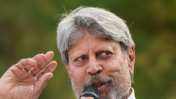 What d you expect He will take 10 wickets Kapil Dev Backs Anshul Kamboj After Tough Debut in 4th Test Against England