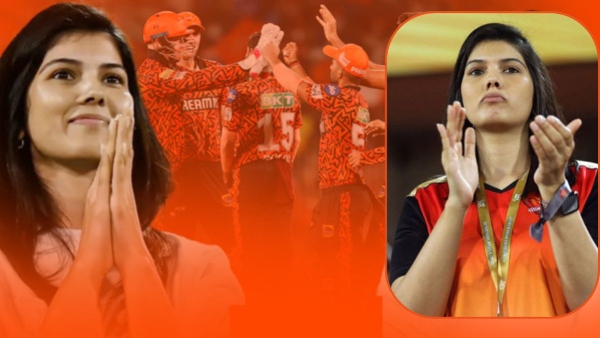 SRH Co-Owner Kavya Maran Breaks Silence on Her Emotional Reactions Going Viral During IPL Matches