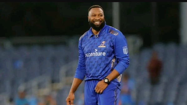 MLC 2025 Kieron Pollard Powers MI New York to the Final