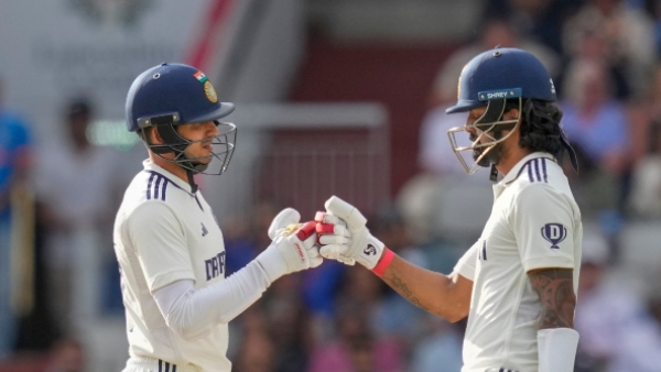 ENG vs IND After 54 Years Gill-Rahul Duo Break Historic Record in England