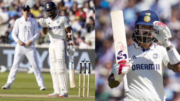 IND vs ENG KL Rahul Blamed for Akash Deep s Dismissal - What s the Truth