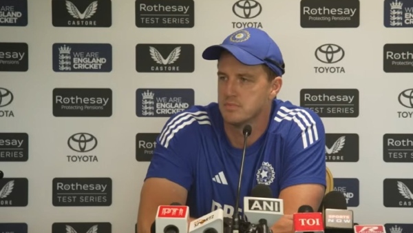 IND vs ENG Morne Morkel Responds to Criticism Over India s Bowling Performance in 4th Test