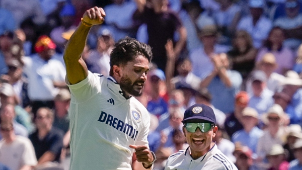 Nitish Kumar Reddy to Captain Bhimavaram Bulls in Andhra Premier League 2025