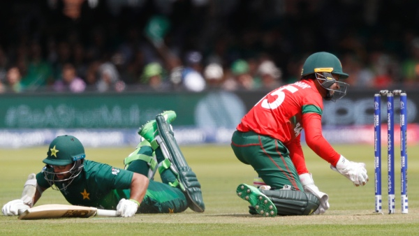Bangladesh win by 8 runs against Pakistan in 2nd T20I Pak lost 23 matches in last 31