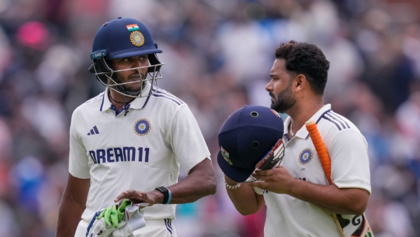 India Reaches 264 4 at Stumps on Day 1 of 4th Test vs England Amidst Jaiswal-Sudharsan Efforts and Pant s Injury