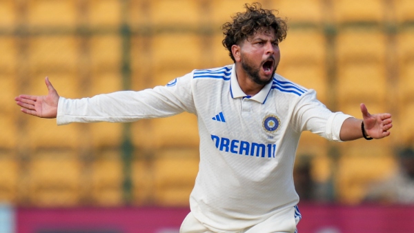 ENG vs IND 2025 Kuldeep Yadav Excluded From Lord s Test XI For Batting Depth