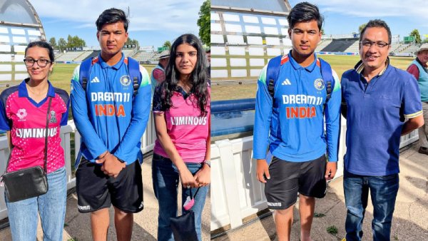 Vaibhav Suryavanshi Craze Fans Travel 6 Hours to Meet 14-Year-Old Record-Breaking Star