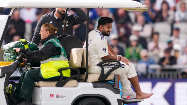 Michael Vaughan Calls for ICC Rule Change on Substitutions After Rishabh Pant s Foot Injury