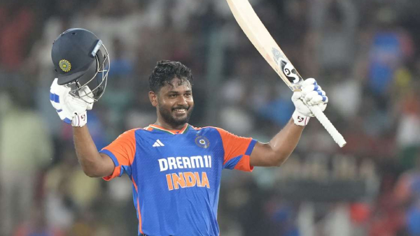 Sanju Samson Becomes Most Expensive Player in KCL Season 2 Auction