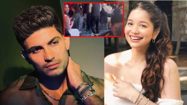 Shubman Gill and Sara Tendulkar s Viral Video Sparks Rumors