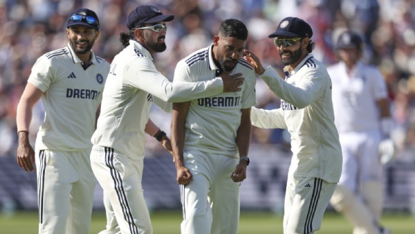 IND vs ENG Big Blow for Team India Ahead of 3rd Test Siraj Likely to Be Rested