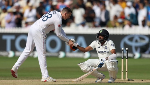 India s Lord s Defeat Mirrors Chennai 99 Heartbreak Through Final Wicket Drama Video