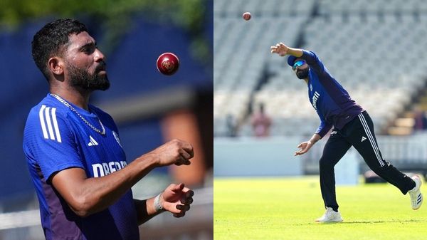 IND vs ENG 2nd Test Why Indian Pacers Are Training with Two-Coloured Balls