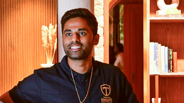 Love at First Sight Suryakumar Yadav Shares His Romantic Love Story with Wife Devisha Shetty