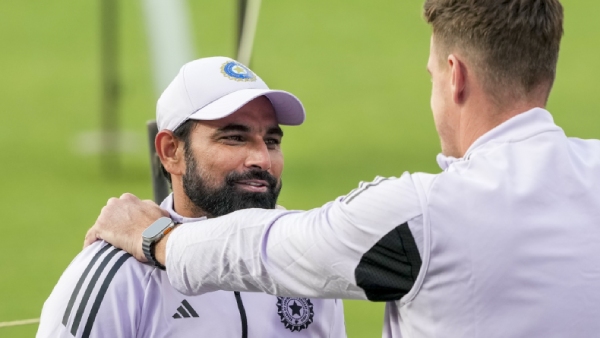 Mohammad Shami Likely to Return via Duleep Trophy 2025 Star Pacer in Bengal Squad