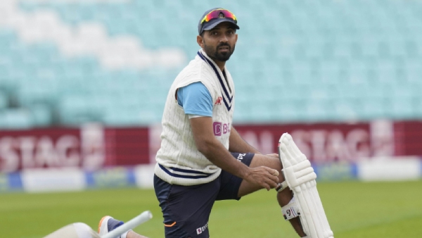 I Want to Play Test Cricket Again Former Vice-Captain Ajinkya Rahane s Plea