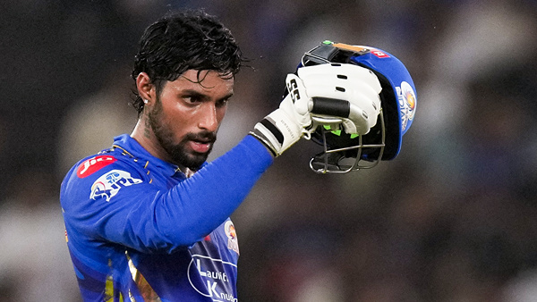 Hyderabad Cricketer Tilak Varma named South Zone captain for Duleep Trophy 2025