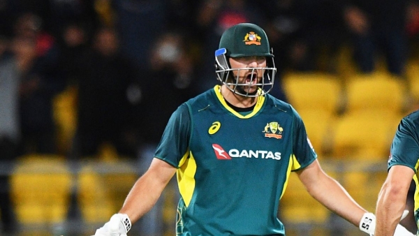 Tim David Creates History Fastest T20 Century by an Aussie Player in AUS vs WI Match