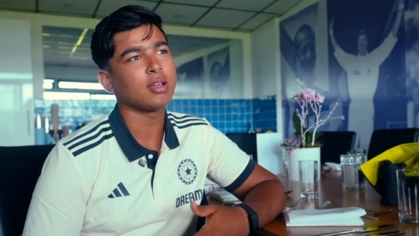 Not Kohli Or Rohit Vaibhav Suryavanshi Names Shubman Gill His Role Model