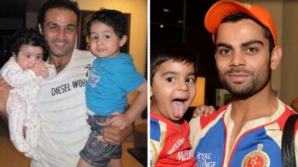 Virat Kohli s Nephew Aryaveer Kohli Joins South Delhi Superstarz in DPL Auction Virat Kohli s Nephew Aryaveer Kohli Joins South Delhi Superstarz in DPL Auction