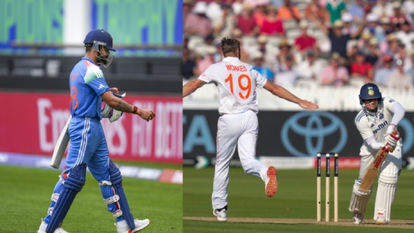 IND vs ENG 3rd Test Shubman Gill Replicates Virat Kohli s Lord s Debut