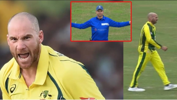 Jon Hastings Over Turns Disaster 12 Wides 1 No-Ball Pakistan Win Easily