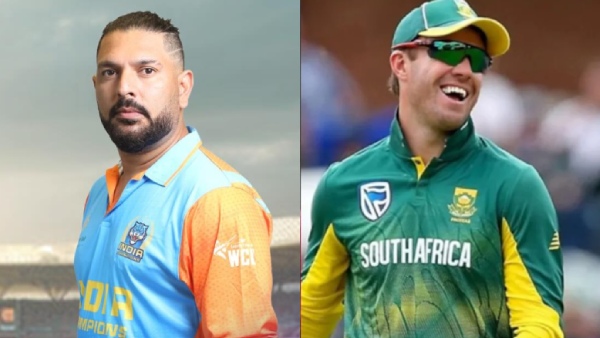 IND vs SA WCL 2025 Yuvraj Singh vs AB de Villiers Match Time Venue and Live Streaming Info