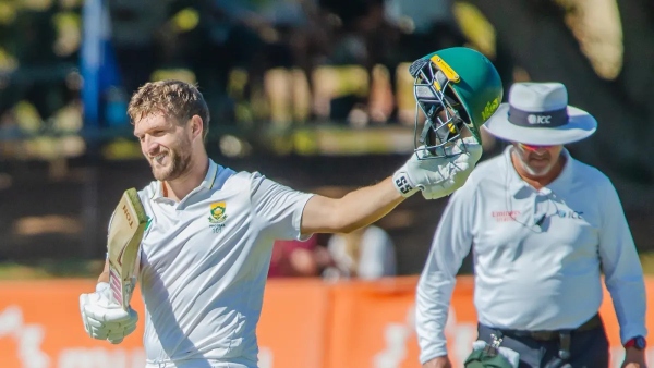 Wiaan Mulder Smashes 2nd Fastest Test Triple Hundred Breaks 61-Year-Old Record